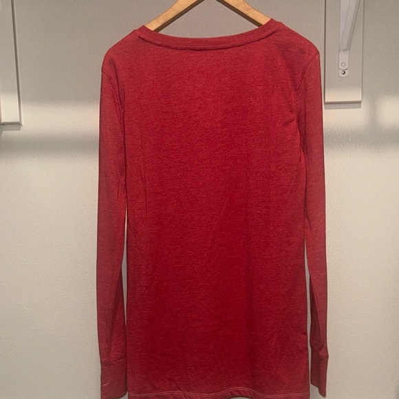 University of Oklahoma V-Neck long sleeve - Picture 5 of 5